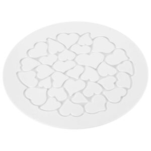 Molde Silicona Love Decor «Silikomart»