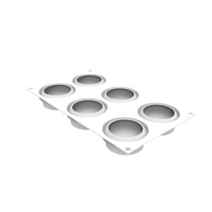 Molde Silicona Ocean 100 «Silikomart»