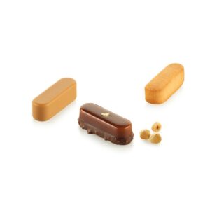 Molde Silicona Eclair XS 14 «Silikomart»
