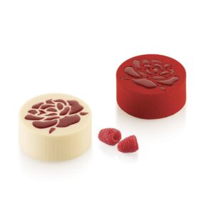 Molde Silicona Valentine 110 «Silikomart»