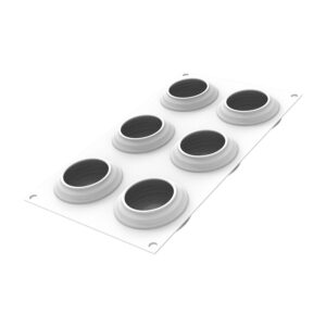 Molde Silicona Sara 100 «Silikomart»