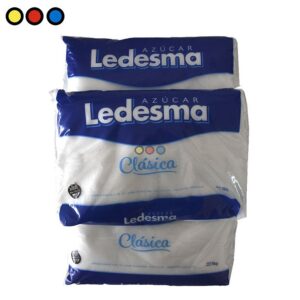 Azucar «Ledesma» Clasica bolson 10 x 1 kg