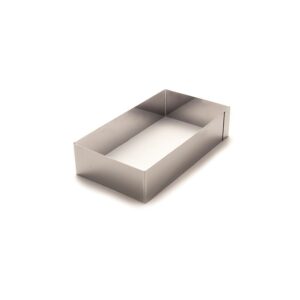 Cintura Rectangular 24x14x5cm «Doña Clara»