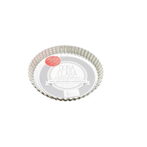 Molde Pastafrola Perforada 20 cm «Doña Clara»