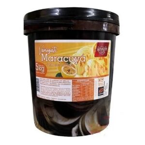 Variegato Maracuya con semillas Keuken x 5 kg