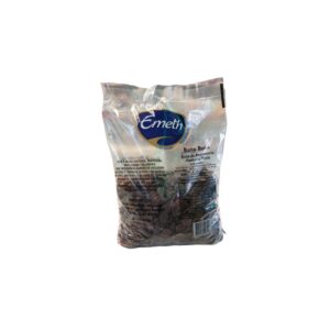 Baño Chocolate Marron Botones «Emeth» 1kg
