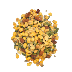 Mix Salado (almendras, semillas, mani y maiz) 1kg