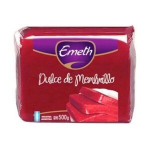 Dulce Membrillo 12 x 500 gr Emeth