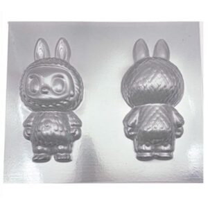 Molde Acetato Labubu Completa «LC»
