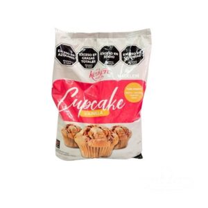 Premezcla Mix CupCake Vainilla Keuken x 3kg