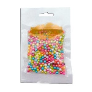 Sprinkles Perlas Chicas Multicolor «Chitza» 20 g