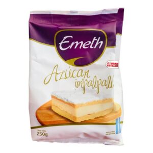 Azúcar impalpable «Emeth» 250 gr
