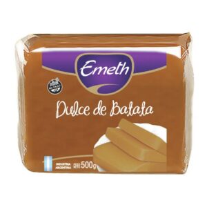 Dulce de Batata «Emeth» 500gr