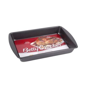 Bandeja Horneado Alta 36,8 x 24,3 x 5 CM – 0,4MM «Betty Crocker»