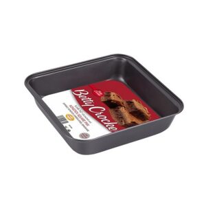 Square Pan – Molde Bizcochuelo 23,2 x 22 x 5 CM – 0,4 MM «Betty Crocker»