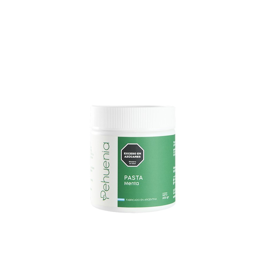 Pasta Menta "Pehuenia" x300g