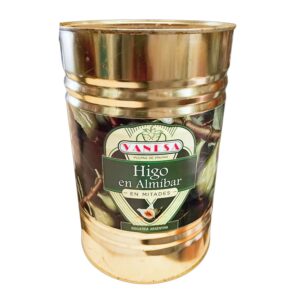 Higos en Almibar en Mitades «Vanesa» x 5kg