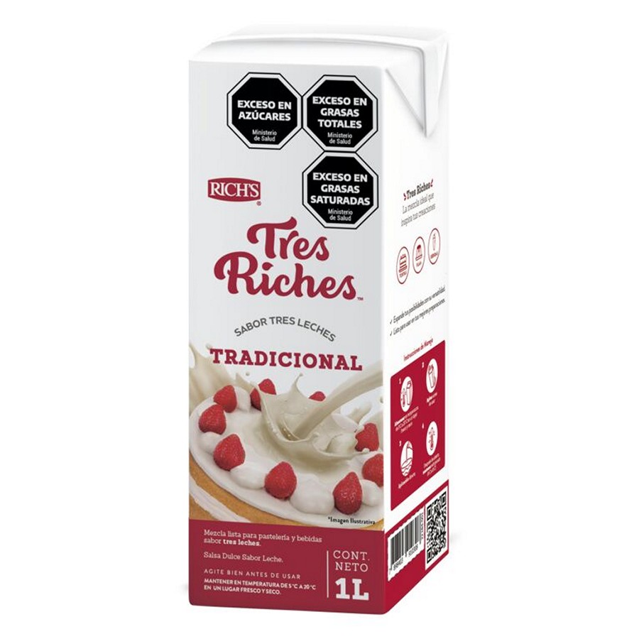 Almibar Tres Riches 12 x 1L