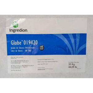 Glucosa Deshidratada GLOVE 019420 «Ingredion» x20kg