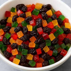 Mix Navideño x1 kg (Fr.Escur+Pasas)