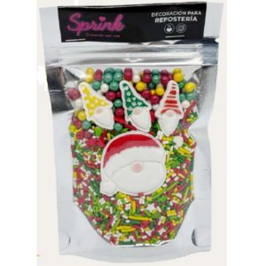 Sprinkles Mix Navideño «Sprink» x 100g