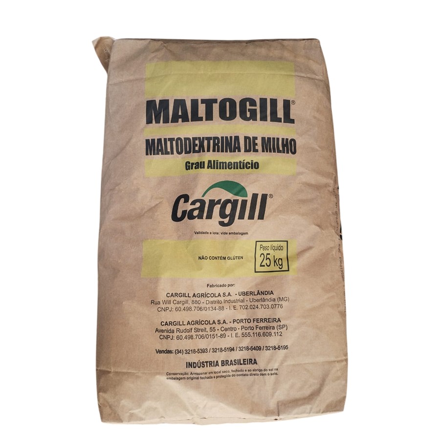 Maltodextrina "Cargill" x 25kg