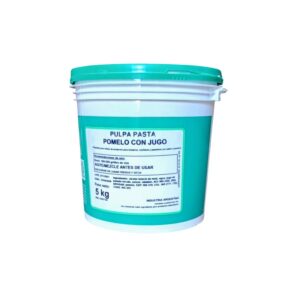 Pulpa Pasta Durazno p/elaborar «Pehuenia» x 5kg