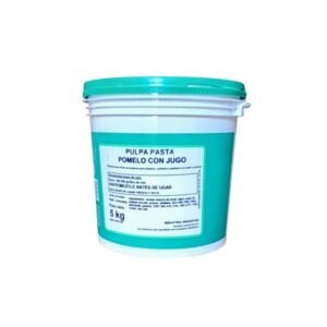 Pulpa Pasta Pomelo con Jugo «Pehuenia» x 5kg