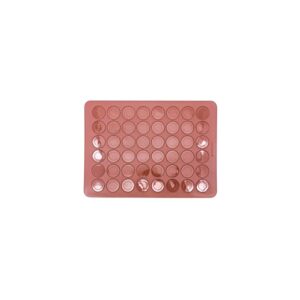 Placa de Silicona para Macarons 48 Circulos 38cm X 30cm «LC»
