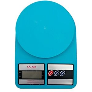 Balanza Electronica 10kg Celeste «LC»