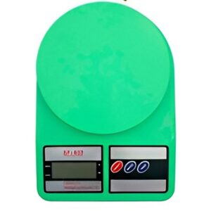 Balanza Electronica 10kg Verde «LC»