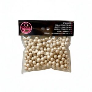 Sprinkles Perlas Blancas «Sprink» x 40g
