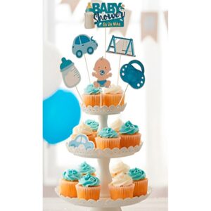 Cake Topper Baby Shower Nene «LC»