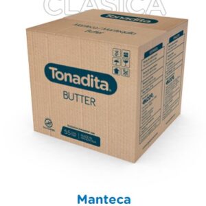 Manteca «Tonadita» x 25 kg