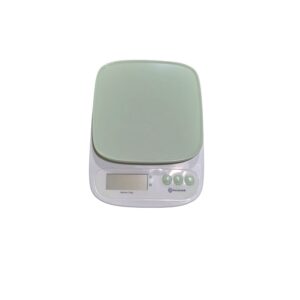 Balanza Digital Verde Pastel «Pastelar» 10kg