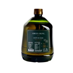 Aceite OLIVA Blend Extra Intenso «Green Olive» x 2L