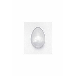 Molde Acetato Huevo Liso Nº 1 «LC» 17x13CM