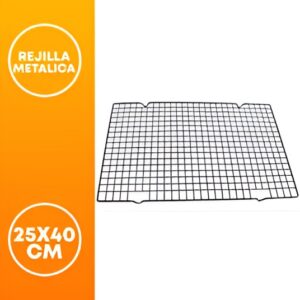 Rejilla Metalica «LC» 25x40CM