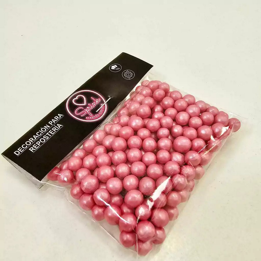 Sprinkles Perlas Fucsia"Sprink" x 40g