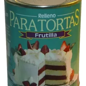 Relleno Frutilla «Stapler» x 400 g