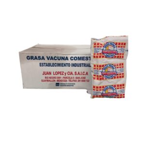 Grasa Lopez 18×500 gr