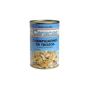 Champignones en Trozos «Caracas» x 400gr