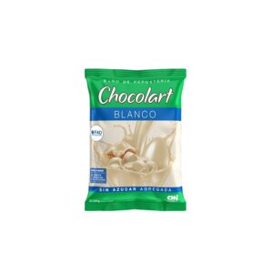 Baño Moldeo Blanco Sin Azucar «Chocolart» x500g