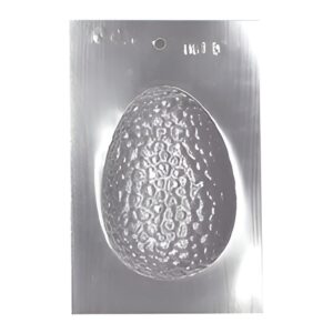 Molde Acetato 861C Huevo Corazones 15CM «LC» 27x16CM