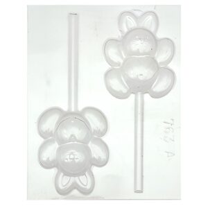 Molde Acetato 763A Chupetin Conejo(2) «LC» 16,5x13CM