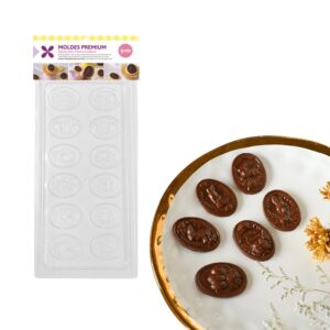 Molde Premium Línea Chocookies Medallas Pascuas Petit «Parpen»