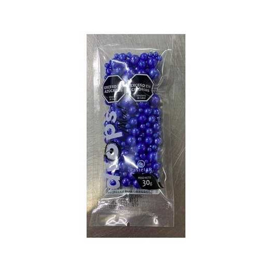 Drops Mix Azul Quinceañera "Pastelar" x 30g