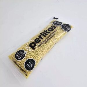 Mini Perlas Sin TACC Amarillas «Pastelar» x25g