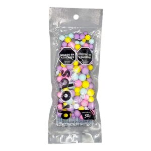 Drops Mix Formas Pastel Mate «Pastelar» x 30g