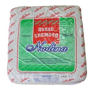 Queso Cremoso «Nadina» (peso aprox pieza: 4,5 kg)